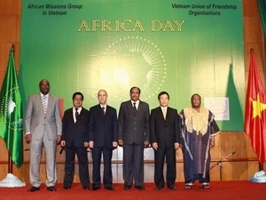 47th Africa Day in 2010 (source: VNA)